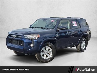 Used 2024 Toyota 4Runner SR5