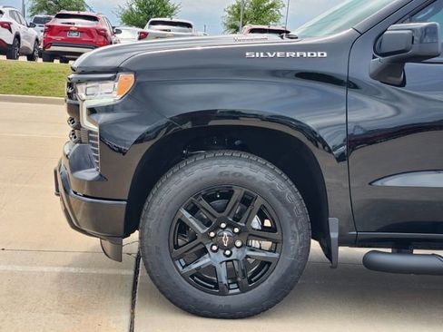 New 2026 Chevrolet Silverado 1500 RST w/ RST Select Package RWD image 8