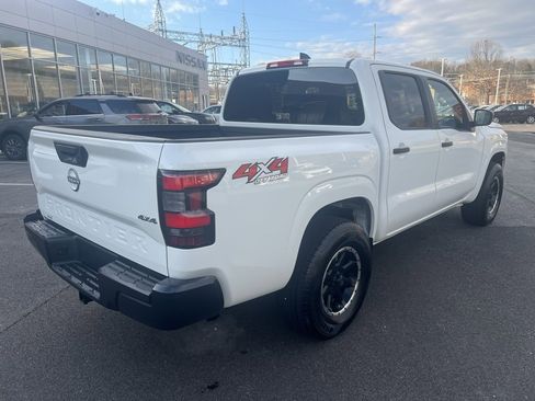 Used 2024 Nissan Frontier S image 7