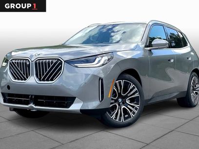 New 2026 BMW X3 xDrive30 w/ Premium Package