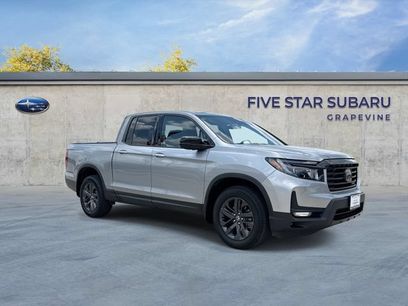 Used 2023 Honda Ridgeline Sport