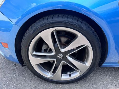 Used 2017 Buick Cascada Sport Touring FWD image 30