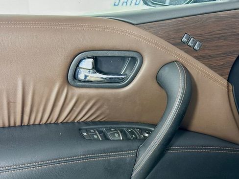 Used 2018 Nissan Armada Platinum w/ Captain Seat Package image 21
