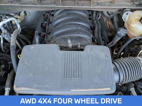 Used 2023 Chevrolet Tahoe LS AWD/4WD image 11