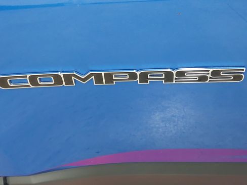 Used 2024 Jeep Compass Limited AWD/4WD image 32