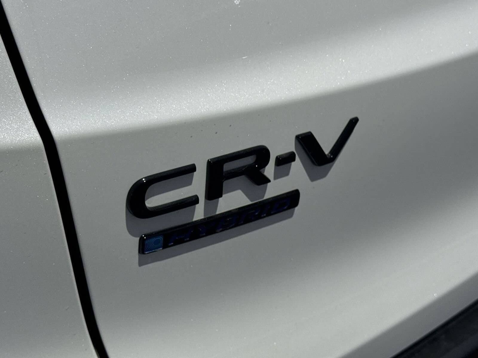 New 2027 Honda CR-V Sport Touring image 7