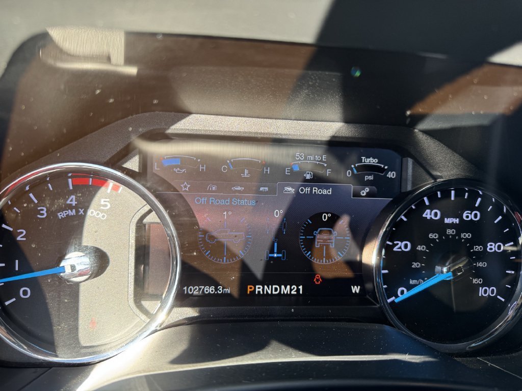 Used 2019 Ford F250 Lariat w/ Lariat Ultimate Package AWD/4WD image 10