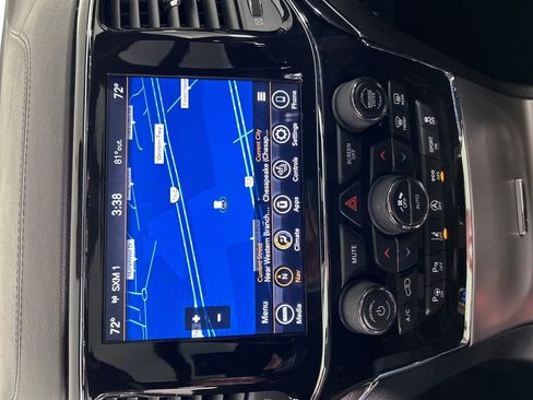 Used 2021 Jeep Grand Cherokee Overland image 14