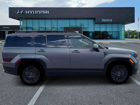 New 2026 Hyundai Santa Fe Calligraphy AWD/4WD image 9