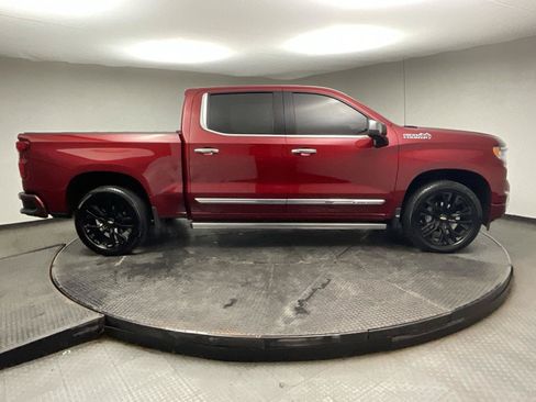 Certified 2025 Chevrolet Silverado 1500 High Country w/ High Country Premium Package AWD/4WD image 8