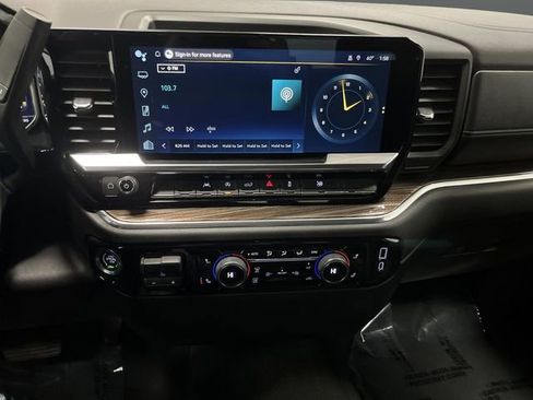 Used 2025 Chevrolet Silverado 1500 LT w/ Work Truck Package image 8