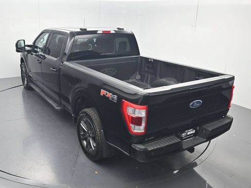 Used 2023 Ford F150 Lariat w/ Equipment Group 502A High AWD/4WD image 70