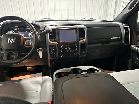 Used 2018 RAM 2500 Power Wagon AWD/4WD image 15