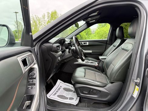Used 2022 Ford Explorer Timberline AWD/4WD image 24