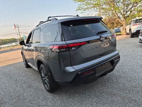 New 2026 Nissan Pathfinder SV AWD/4WD image 7