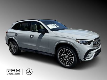New 2027 Mercedes-Benz GLC 300