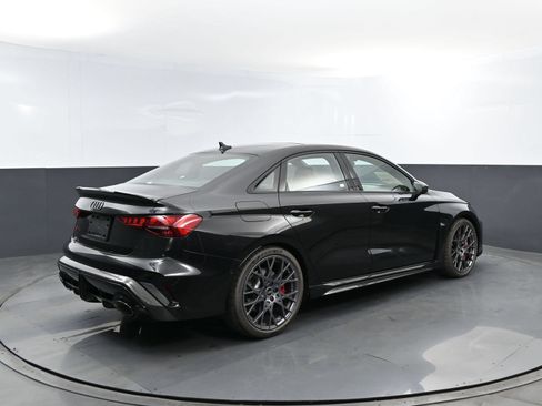 New 2026 Audi RS 3 AWD/4WD image 21