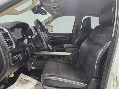 Used 2022 RAM 2500 Laramie AWD/4WD image 12