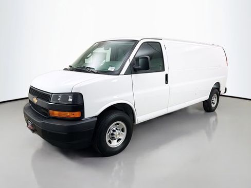 New 2026 Chevrolet Express 2500 Extended w/ Driver Convenience Package RWD image 3