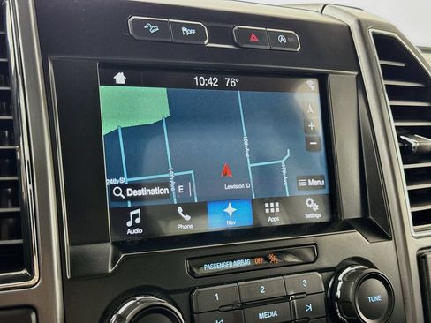 Used 2017 Ford F150 XLT w/ Equipment Group 302A Luxury AWD/4WD image 18