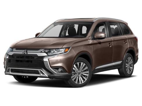 Used 2019 Mitsubishi Outlander GT AWD/4WD image 1