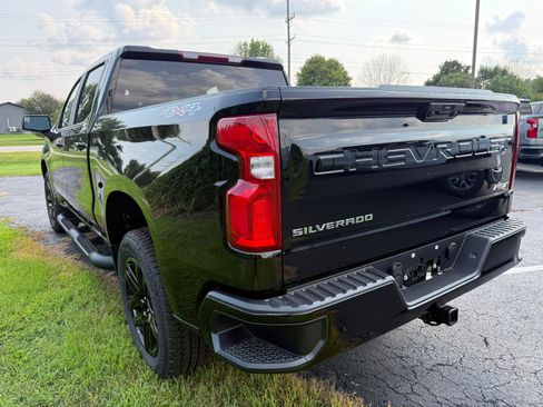 New 2026 Chevrolet Silverado 1500 RST w/ RST Select Package AWD/4WD image 5