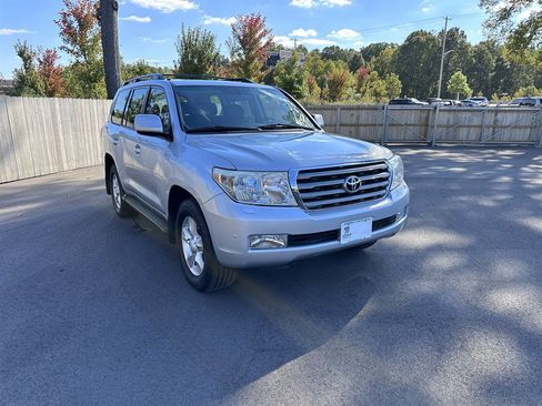 Used 2008 Toyota Land Cruiser image 7