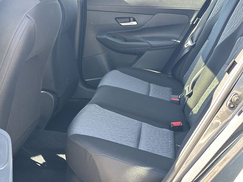 New 2026 Nissan Sentra SV w/ SV Convenience Package image 20