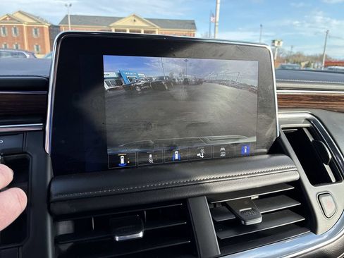 Used 2023 Chevrolet Tahoe High Country w/ Max Trailering Package AWD/4WD image 16