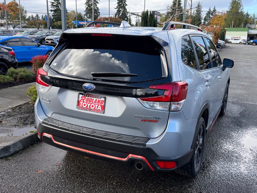 Used 2020 Subaru Forester Sport AWD/4WD image 7