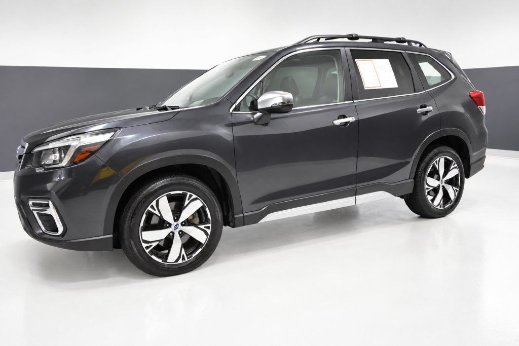 Used 2019 Subaru Forester Touring w/ Popular Package #3 AWD/4WD image 2