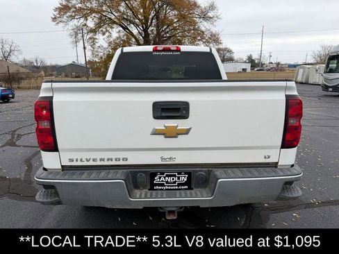 Used 2015 Chevrolet Silverado 1500 LT w/ All Star Edition image 3