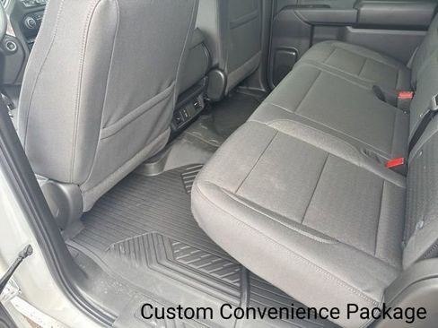 New 2026 Chevrolet Silverado 1500 Custom Trail Boss w/ LPO, Dark Essentials Package AWD/4WD image 17