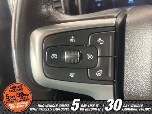Certified 2022 Chevrolet Silverado 1500 LT image 29