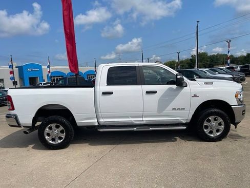 Used 2024 RAM 2500 Big Horn w/ Off Road Package AWD/4WD image 7