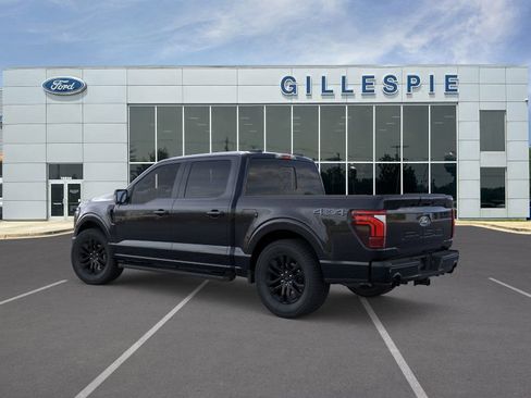 New 2026 Ford F150 Lariat w/ Equipment Group 501A Mid image 4