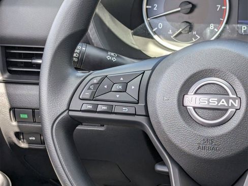 New 2025 Nissan Sentra S image 25