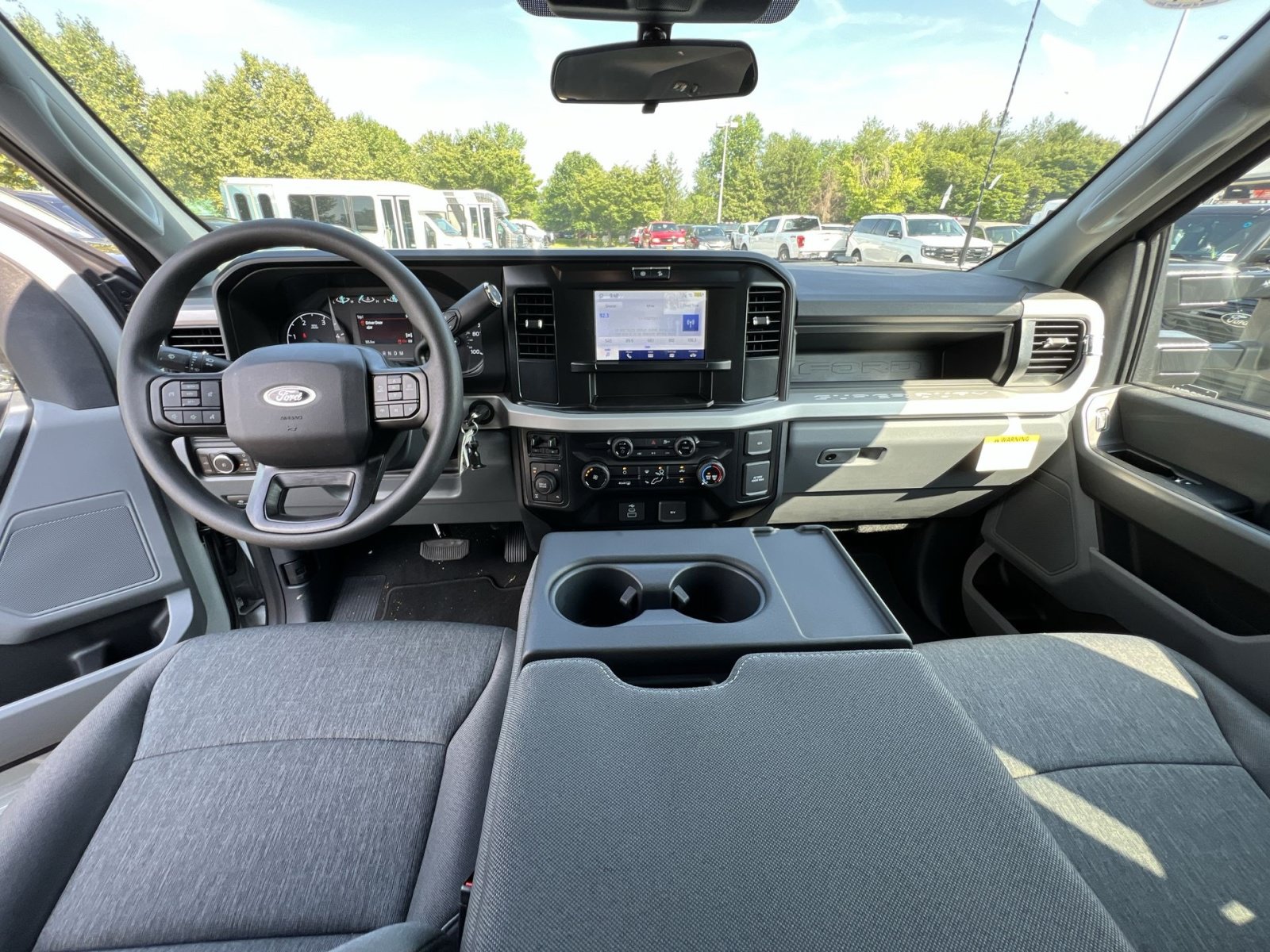 New 2026 Ford F250 XL w/ STX Appearance Package AWD/4WD image 46