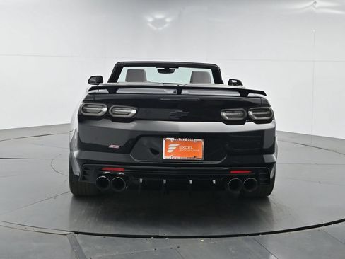 Used 2019 Chevrolet Camaro SS RWD image 4
