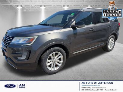 Used 2017 Ford Explorer XLT w/ Equipment Group 201A