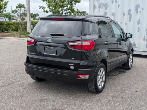 Used 2020 Ford EcoSport SE FWD image 4