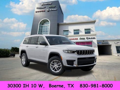New 2026 Jeep Grand Cherokee L 2WD image 5