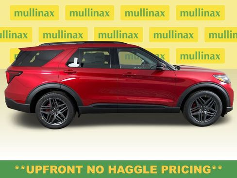 New 2026 Ford Explorer ST image 2