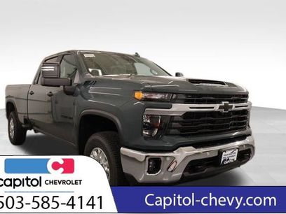 New 2026 Chevrolet Silverado 3500 LT w/ All Star Edition