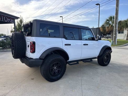Used 2024 Ford Bronco Wildtrak AWD/4WD image 10