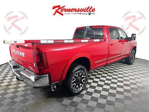 New 2026 RAM 3500 Limited image 7