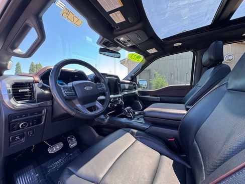 Used 2023 Ford F150 Lariat w/ Equipment Group 502A High AWD/4WD image 24