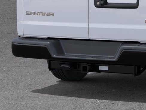 New 2025 GMC Savana 2500 w/ Driver Convenience Package RWD image 15