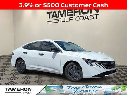 New 2026 Nissan Sentra S w/ Floor Mat Package