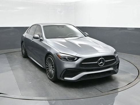 Certified 2025 Mercedes-Benz C 300 Sedan image 22
